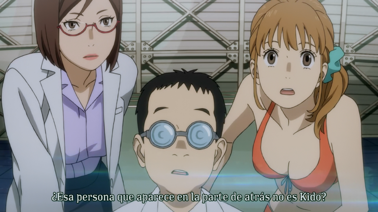 Mou Hitotsu no Mirai wo (Sunshine Fansub)